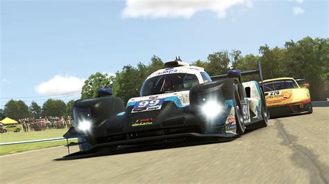 Iracing Watkins Glen Six Hours Apex Racing Team