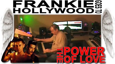 Frankie Goes To Hollywood The Power Of Love Fgth Christmas Song Cover Synth Remix Live