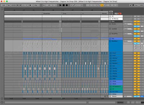 Progressive Trance Ableton Template Vol Enhanced Style Producerbox