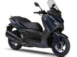 Yamaha Xmax Webike