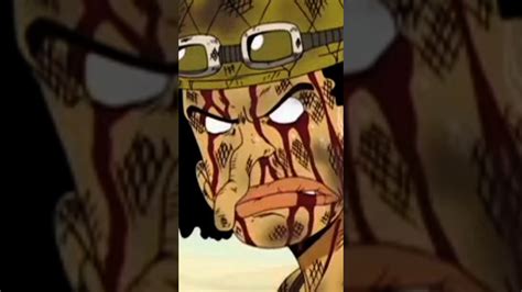 Usopp Defendiendo a su Capitán Luffy YouTube