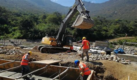 Obras Por Impuestos Se Ha Ejecutado Solo El 36 Del Presupuesto En Lo