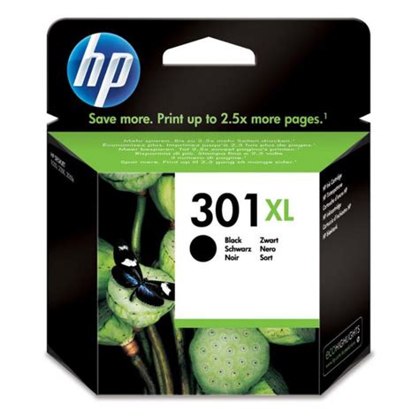 Cartuccia Originale Hp Xl Ch Ee Nero Versione Xl