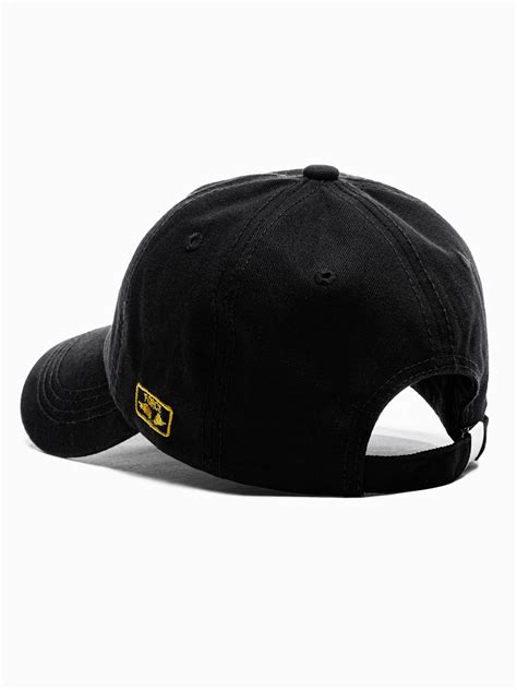 Men S Cap H116 Black MODONE Wholesale Clothing For Men