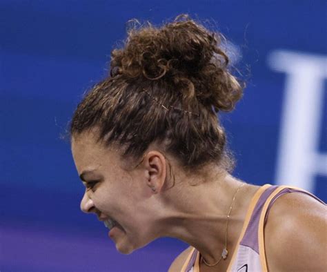 Jasmine Paolini Show Rimonta Palpitante Su Andreescu E Secondo Turno