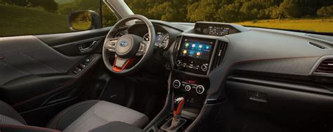 2024 Subaru Forester Interior | Subaru of South Tampa