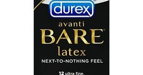 Durex Condoms Avanti Bare Lubricated Latex Sale Imgur