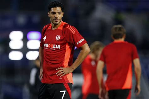 Raúl Jiménez anota golazo de penal pero Fulham queda eliminado de la