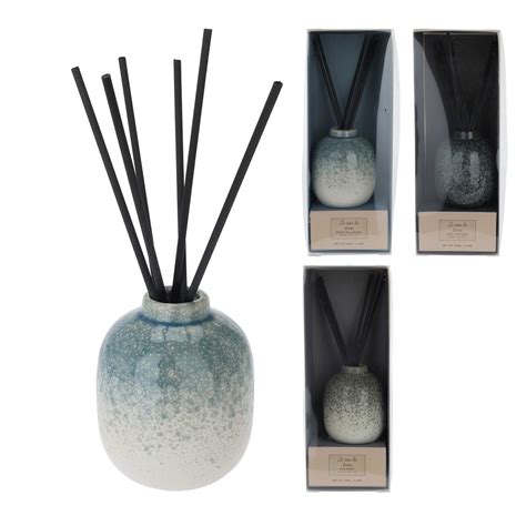 Diffuseur Parfum Ambiance Vase C Ramique Cm