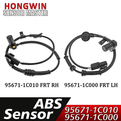 New-ABS-Sensor-Speed-Front-Left-Right-95671-1C000-95671-1C010 ...