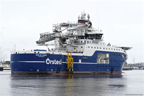 Wind Of Change Schiffsfoto Von Schiff Vesseltracker