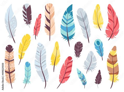 Indian Feather Clipart