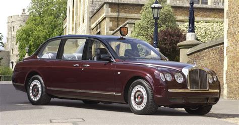 Queen Elizabeth II Cars 1 Paul Tan S Automotive News