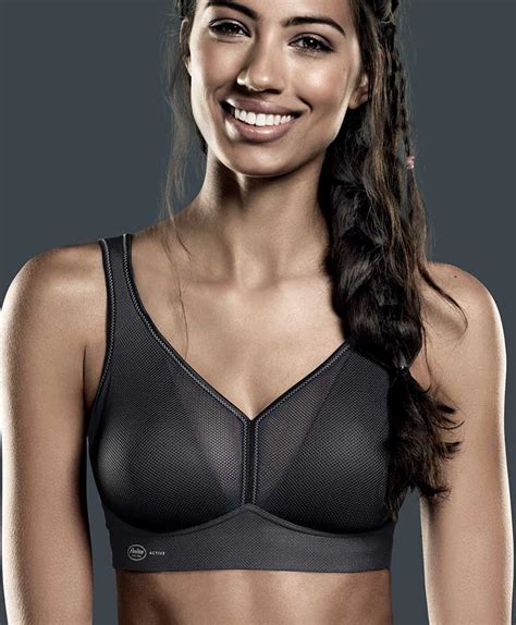 Anita Active Air Control Sports Bra Barclay Clegg Lingerie