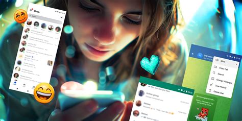 Les Meilleures Applications De Messagerie Pour Android Et Ios En