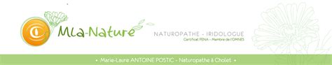 Accueil Marie Laure ANTOINE POSTIC Naturopathe à Cholet