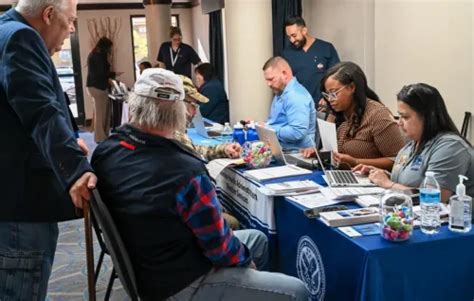 Veteran Support Program Media And News Us Customs And Border Protection