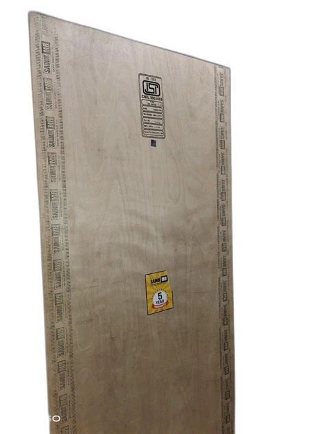 Mm Century Sainik Mr Plywood For Furniture Rectangular At Sq