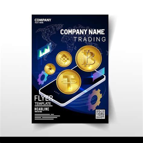 forex flyer vectors illustrations    freepik