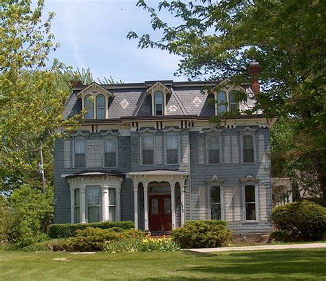 Front Road N Architecture Amherstburg Ontario B C Flickr