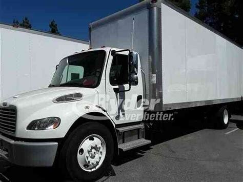 Freightliner M2 106 2014 Medium Trucks