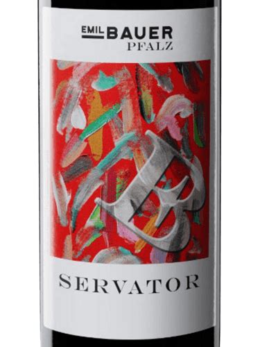 Emil Bauer S Hne Servator Vivino United Kingdom