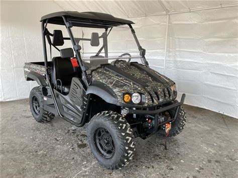 2021 HiSun Axis 500 4WD Repo Finder