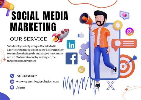 Social Media Marketing Agency And Company Top Social Media Marketing