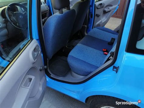 Fiat Panda Polski Salon Bezwypadkowy Super Stan Serwisowany