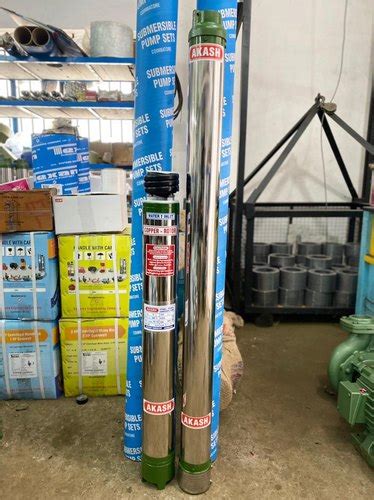 submersible Bore pumps at Rs 19,000 / Piece in Coimbatore - ID: 6433311