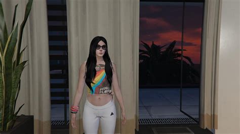 MP Female to Franklin 2023 ULTIMATE - GTA5-Mods.com