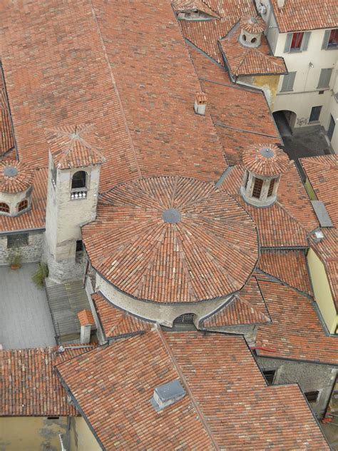 Citta Di Palazzolo Sull Oglio Views From The Bell Tower Flickr