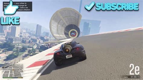 Gta Online Course Rocket Voltic Youtube