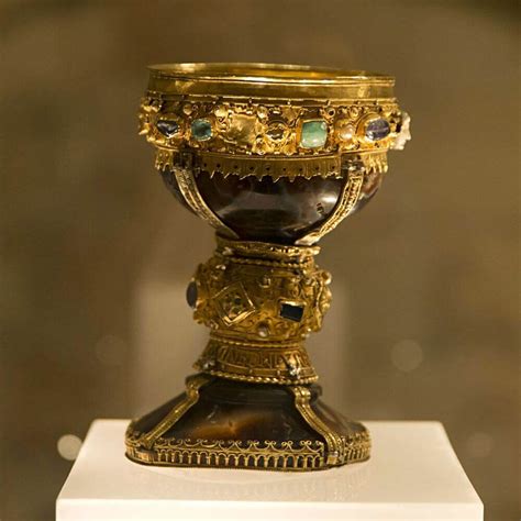 What Happened To The Chalice Jesus Used At The Last Supper Get Fed™