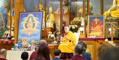 Spring Festival A Vision Of A Better World Kadampa Buddhism