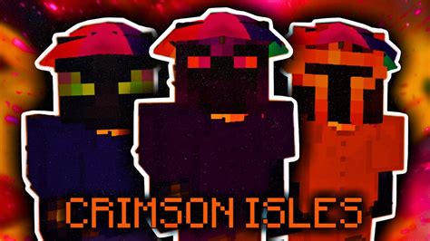 A Beginners Guide To The Crimson Isles Hypixel Skyblock YouTube