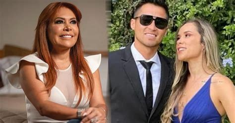 Magaly Medina Cuestiona A Ale Venturo Por Retomar Su Relación Con Rodrigo Cuba Infobae