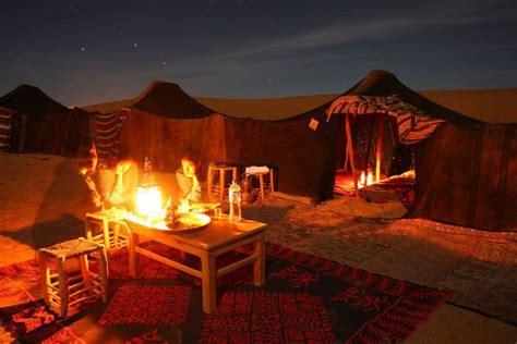 Berber Tent Camp In The Sahara Desert Of Morocco Facebook