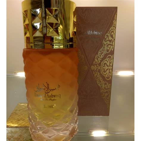 Spray Hams Al Ashwaq Perfume 100 Ml Leyjaopk