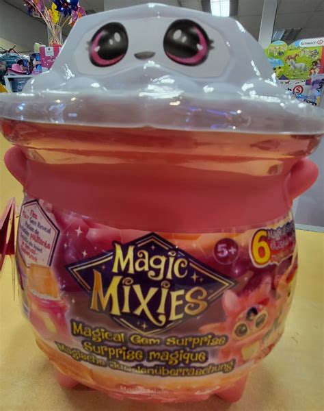 Magic Mixies Magischer Zauberkessel Kaufland De