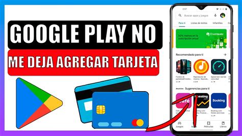 Solución para configurar tarjeta en Google Pay Mundowin