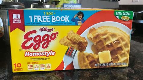 Frozen Waffles Ranked From Worst To Best