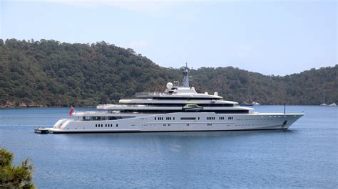 The 5 most expensive superyachts in the world Condé Nast Traveller India