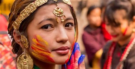 Holi Festival in Nepal | Color Holi Festival in Nepal