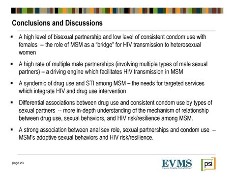 Multiple Sexual Partnerships And Elevated Hiv Risks Among Men Who Have Sex With Men In Southwest