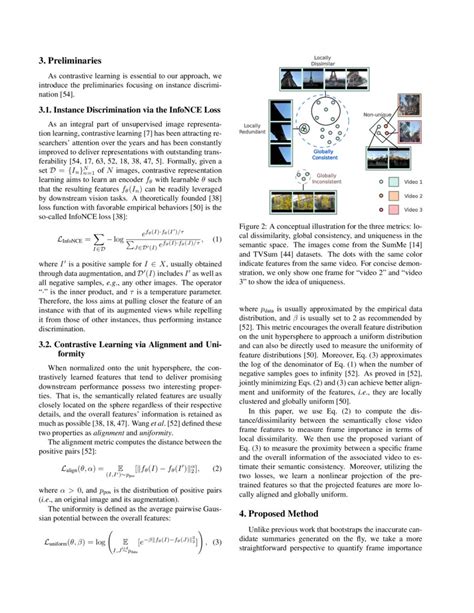 Contrastive Losses Are Natural Criteria For Unsupervised Video