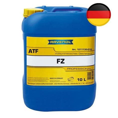 Ravenol Atf Fz