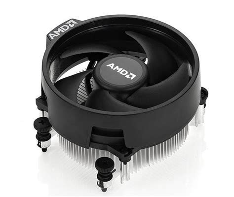 AMD CPU Ryzen Wraith Stealth Original Cooler Fan | Lazada PH