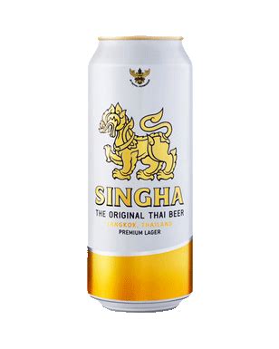 Redirecting To Https Singha Products Singha Can 330ml