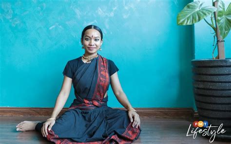 Bharatanatyam Dancer Nadhirah Rahmat Takes The Spotlight Fmt